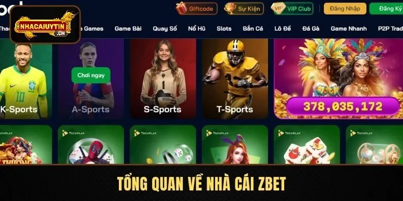 Tổng quan về nhà cái ZBET